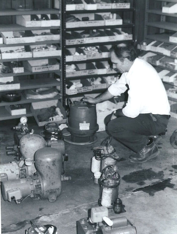 About Us Electric Motor Shop